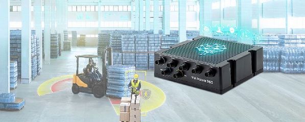 威盛AI安全系統獲2024綠色倉儲配送設備獎，智能配件賦能成效顯著
